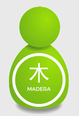 ARQUETIPOS fengshui juan yruela madera