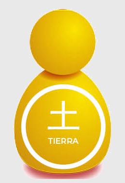 ARQUETIPOS fengshui juan yruela tierra