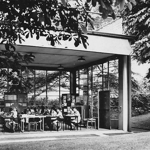 Open Air School Source Pinterest