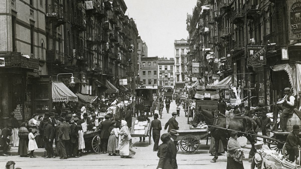XIX Century New York Source Curbed NY