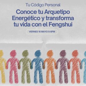 Webinar TU ARQUETIPO ENERGÉTICO